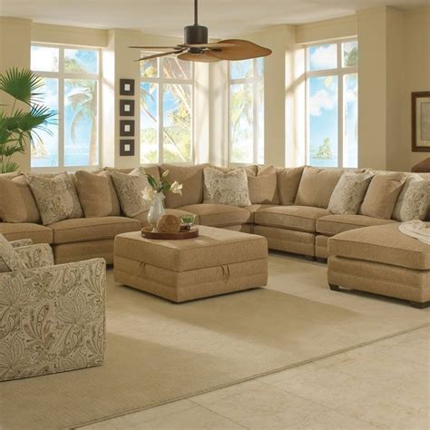 15 Ideas of Extra Large U Shaped Sectionals