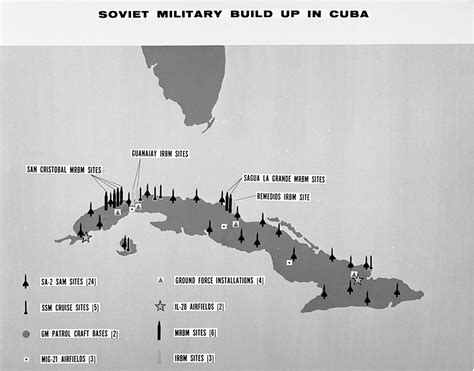 Cuban missile crisis | History, Facts, & Significance | Britannica