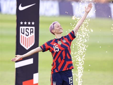 GALLERY: Team USA Women's Soccer Olympic Roster