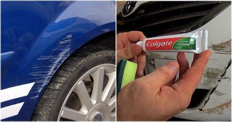 3 Easy Ways to Do Car Paint Scratch Repair at Home!