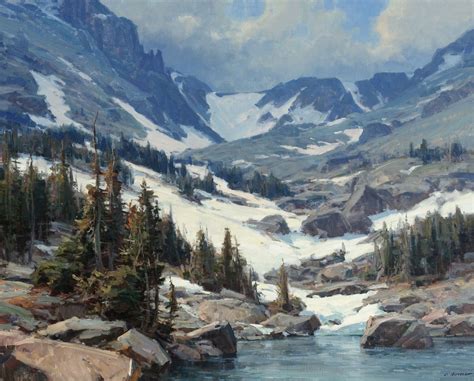 Greatest Living Western Landscape Painters (and What I Have Learned from Them) — Cari Updike