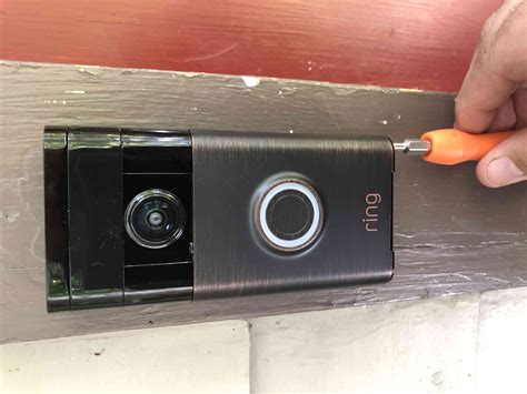 How to Install Any Ring Doorbell Without an Existing Doorbell