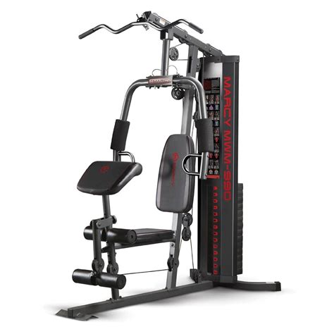 10 Best Home Gym Equipment Workout Machines Review (2019 Updated)