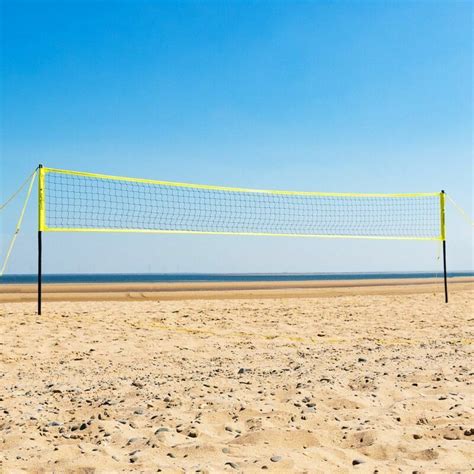 Vermont Portable Beach Volleyball Set | Net World Sports