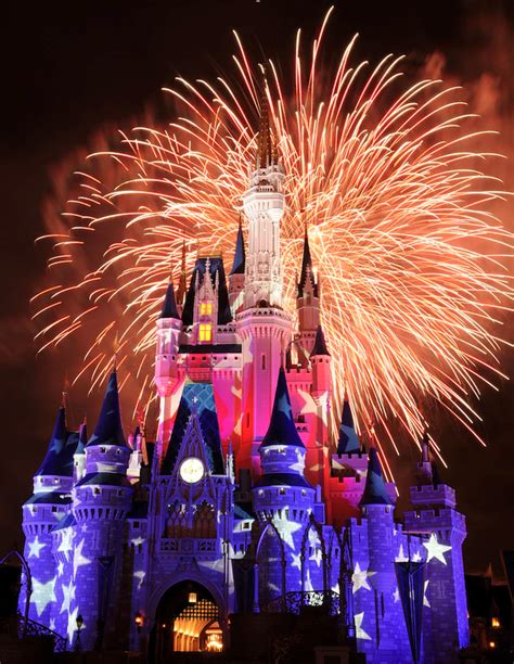 Disney World 4th Of July Fireworks 2024 - Vera Allison