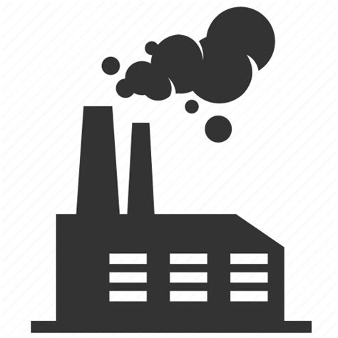 Building, factory, industry icon - Download on Iconfinder