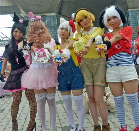 Sanrio cosplay | Cute outfits, Cute cosplay, Sanrio outfits