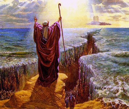 Did Moses really part the Red Sea? - The Archaeology and Metal Detecting Magazine