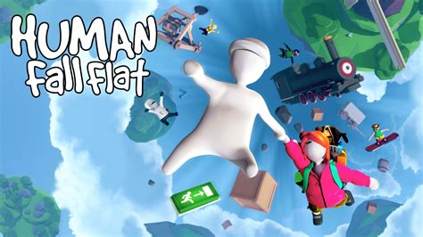 Human: Fall Flat for Nintendo Switch - Nintendo Official Site