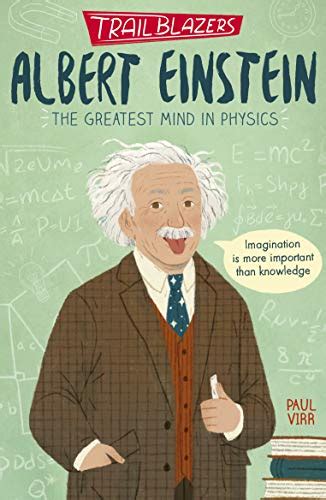 Albert Einstein by Paul Virr | Goodreads