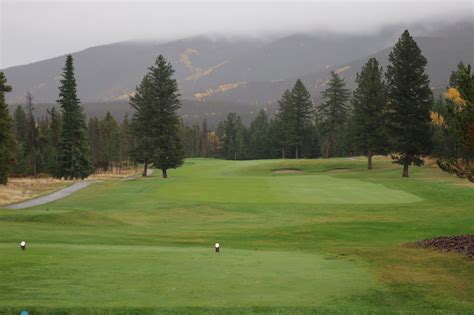 Review: The Fairmont Jasper Park Lodge Golf Course - Beyond The Contour