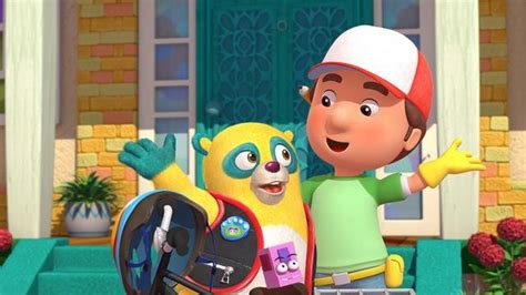 Handy Manny and Special Agent Oso crossover episode to air this Friday on Disney Channel and ...