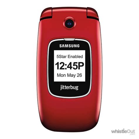 Samsung Jitterbug 5 Prices and Specs - Compare The Best Plans From 40 Carriers | WhistleOut