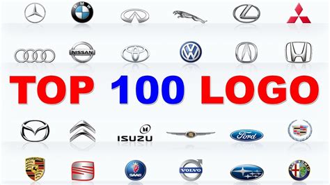 Car company logos - kinloki