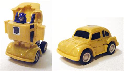 Bumblebee Transformers G1 Toy