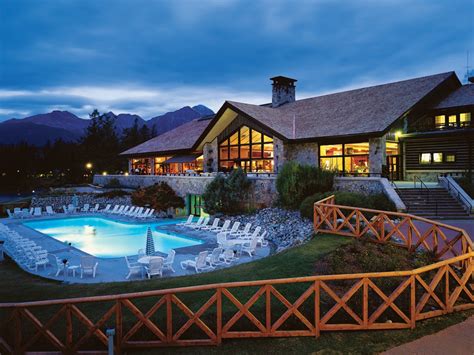 Fairmont Jasper Park Lodge, Alberta, Canada - Hotel Review | Condé Nast Traveler