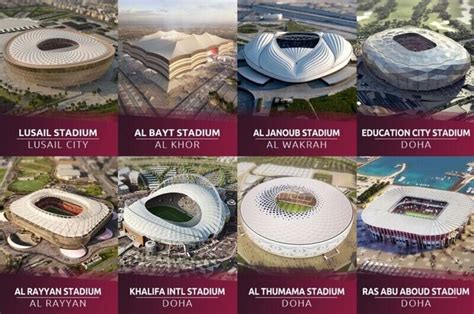 FIFA World Cup Qatar 2022 - Education City Stadium