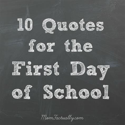 10 great education quotes for back to school - Mom Factually