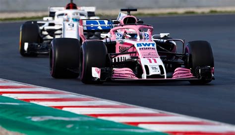 Force India drivers optimistic about upgrades | RACER