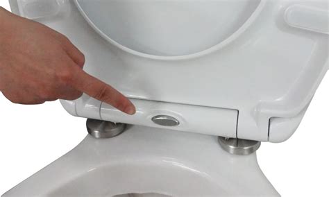 Tightening A Toilet Seat With Hidden Fixings [Step by Step Guide]