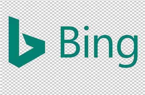 Bing Logo PNG - FREE Vector Design - Cdr, Ai, EPS, PNG, SVG