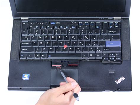 Lenovo ThinkPad T420s Keyboard Replacement - iFixit Repair Guide