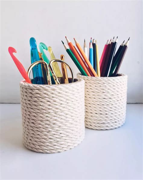 Pen Holder For Desk - Wooden Desk Accessory Storage Organizer / Pen Holder ... / Pen holder desk ...