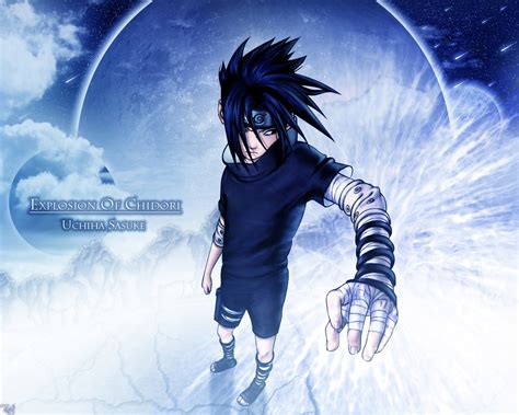 Uchiha Sasuke - Uchiha Sasuke Wallpaper (34394719) - Fanpop