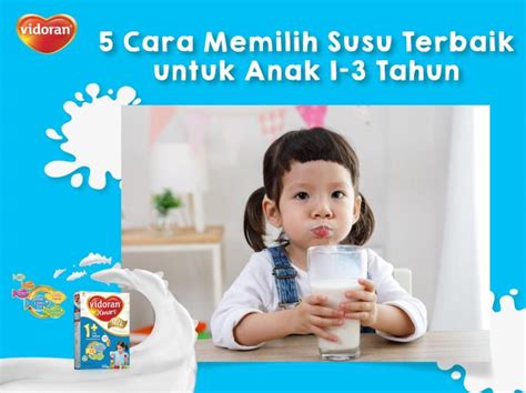 Tips Cermat Memilih Susu untuk Anak yang Mengandung Sukrosa - Frasya.com