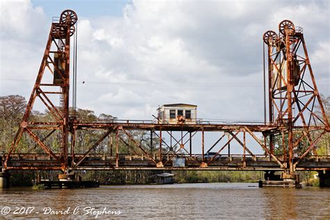 Bascule bridge (bridges that open) - No Words - Photo.net