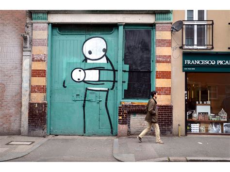 Where to see street art in London - find London's best street art