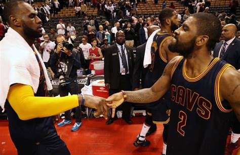 Kyrie Irving and LeBron James: Important moments in their relationship - cleveland.com