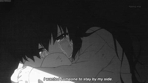 23+ Sad Anime Wallpaper Gif - Anime Top Wallpaper