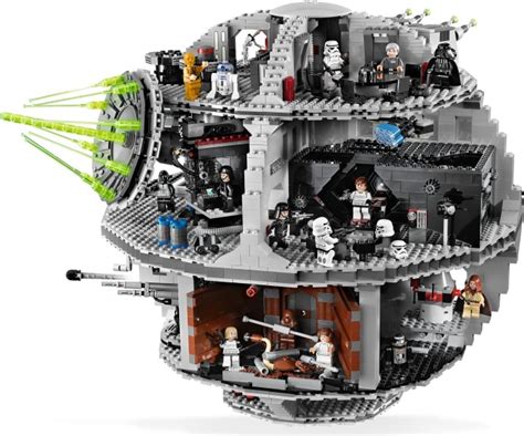 Which LEGO Death Star Set Is Better And Why? LEGO Star Wars, 50% OFF