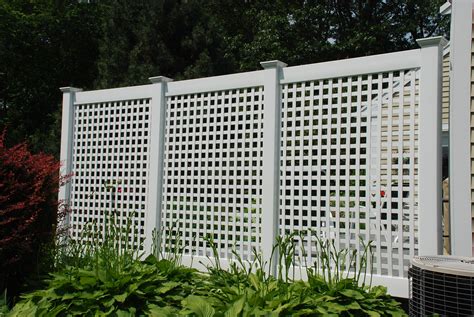 Incredible How To Cut Lattice Fencing Ideas