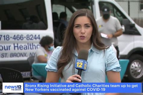 Bronx Rising Initiative and Catholic Charities team up to get New Yorkers vaccinated - Oyate Group