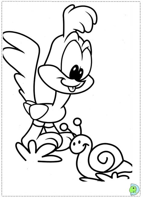 Baby Looney Tunes Coloring Pages - Bing Images | Cartoon coloring pages, Coloring pages ...