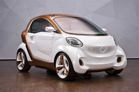 Smart Fortwo - BenzInsider.com - A Mercedes-Benz Fan Blog