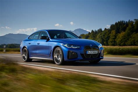 BMW i4 M50 Specs and Pricing - GTspirit