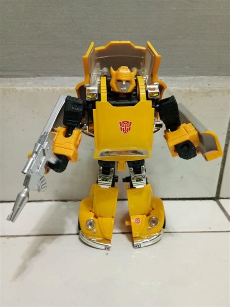 Bumblebee Transformers G1 Toy