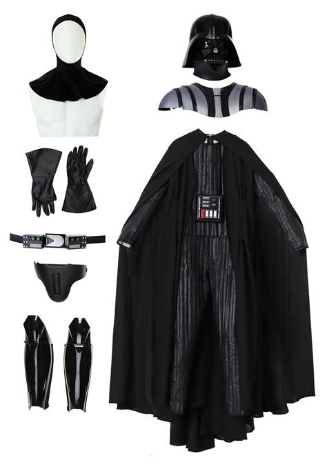 Darth Vader Costume Ultimate Edition | Star Wars Movie Costume