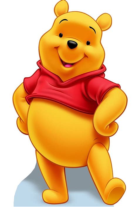 Pooh Cartoon Hd Wallpaper For Mobile - Infoupdate.org