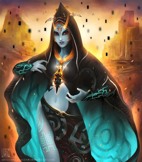 Legend of Zelda Midna Wallpaper - WallpaperSafari