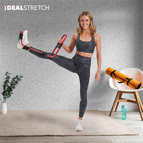 IdealStretch Original Basic Style Hamstring Stretcher Device - Hamstri – tsidealproducts