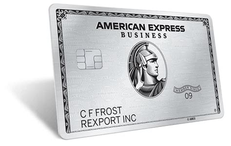 The Business Platinum Card from American Express