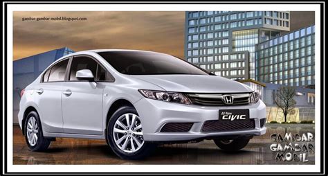 Gambar mobil honda terbaru - Gambar Gambar Mobil