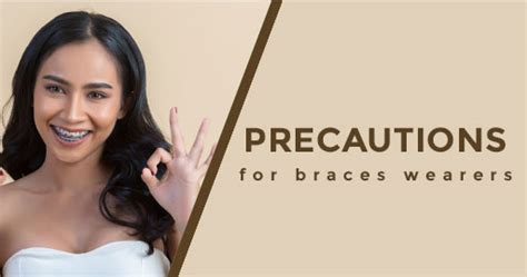 7 Ways To Care For Your Braces - Tips for daily Routine