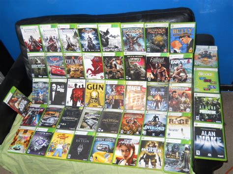 Xbox 270 Games