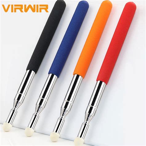 VIRWIR Electronic Whiteboard Pen Teaching Stick Touch Control All-in-one Machine Touch Screen ...