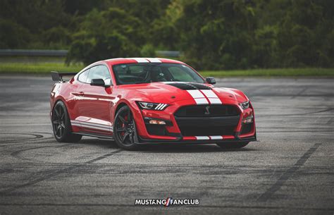 2021 Shelby GT500 Color Options | Mustang Fan Club